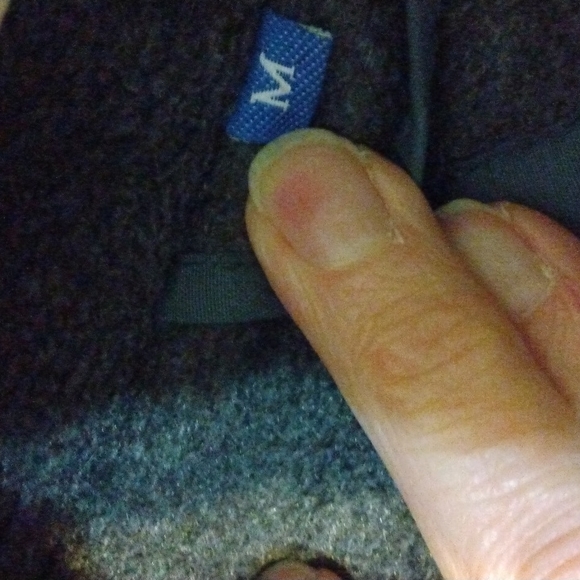 ‼️DONATED‼️HABAND ARCTIC BEAR MENS WINTER JACKET EUC - Picture 6 of 7